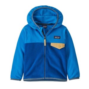 Patagonia Micro D Snap-T Fleece Jacket – Baby